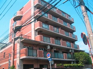 エルーセラ碩田(2LDK)外観写真