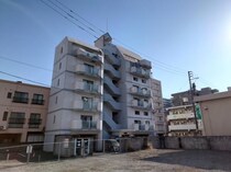 ジュメル大分の外観写真