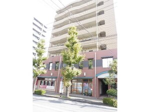 シャガール中島外観写真