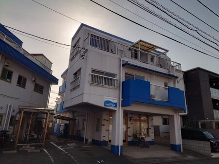 サザンブライト東春日B外観写真