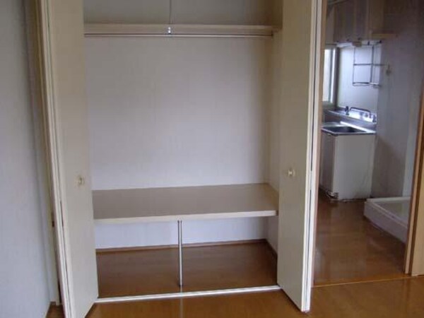 収納(ＴＶホン)