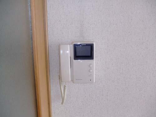 物件内観写真12　(ＴＶホン)