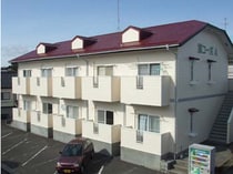 東北新幹線（東北地方） 郡山駅 2階建 築34年の外観写真