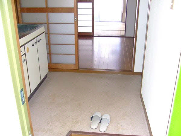 内観写真