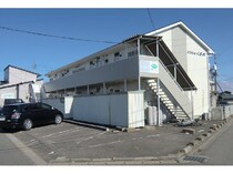 東北新幹線（東北地方） 郡山駅 2階建 築37年の外観写真