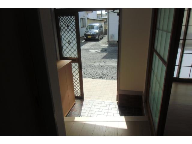 内観写真