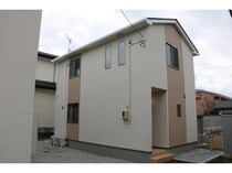 東北新幹線（東北地方） 郡山駅 2階建 築6年の外観写真