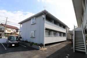 キャンバス早野３外観写真