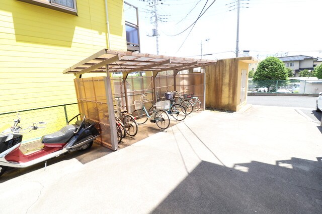 物件外観写真2　(202号室)