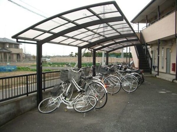 部屋画像_その他(自転車置き場)