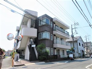 グランパレス外観写真