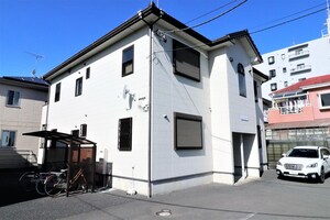フレンドコーポII０7外観写真