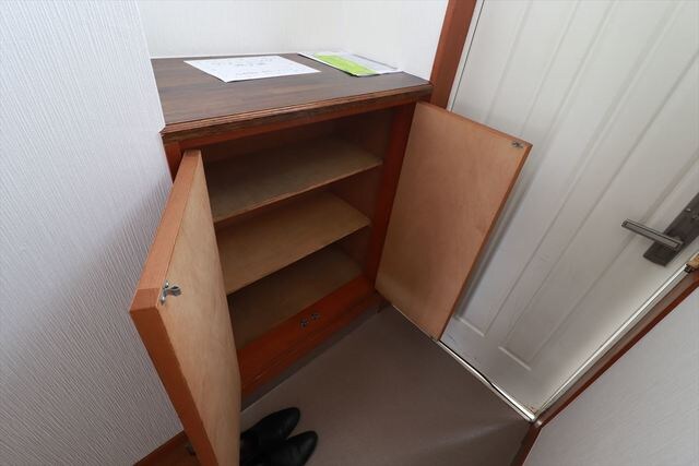 物件内観写真6　(靴箱)