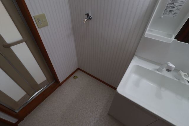 物件内観写真17　(洗濯機置き場)