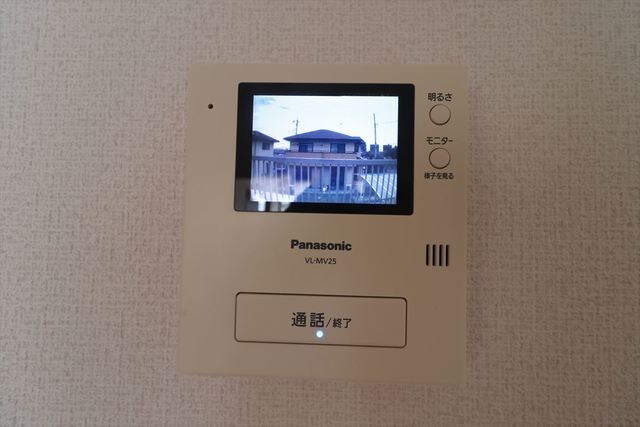 物件内観写真21　(モニターホン)