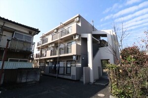 イーゼルコア外観写真
