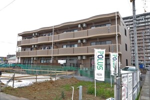 アルコバレーノ外観写真