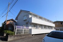 リゼルブクキの外観写真