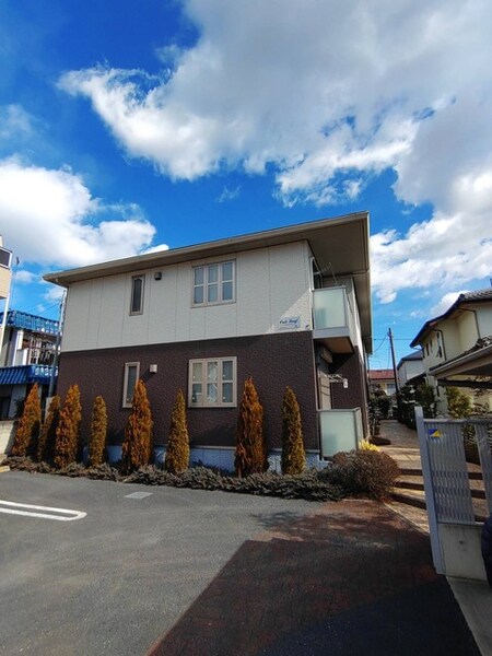 オークリーフ外観写真