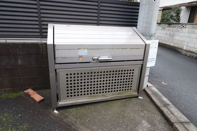 物件外観写真5　(ゴミ集積所)
