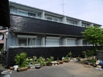 ファンドレンテ・ベーターの外観写真