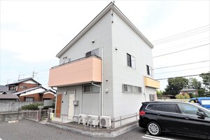 ボヌール外観写真