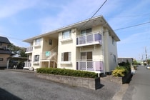 クレストタウンズＢの外観写真