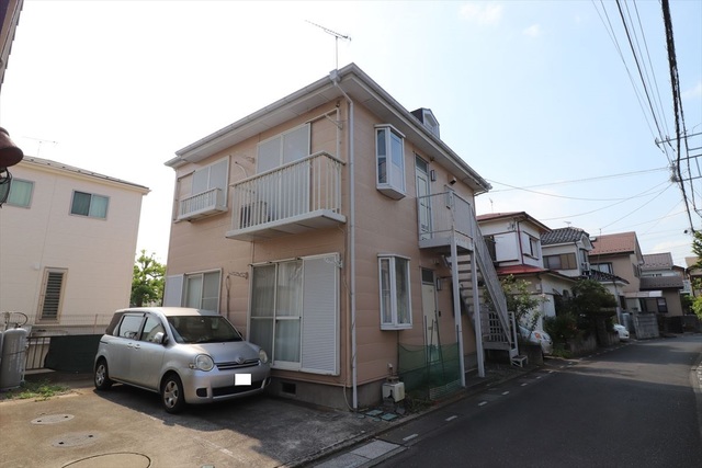 鹿島田ハイツ