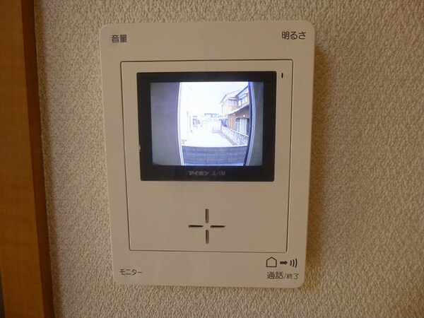セキュリティ(TVインターホン)
