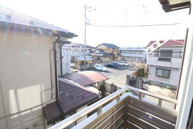 内観写真