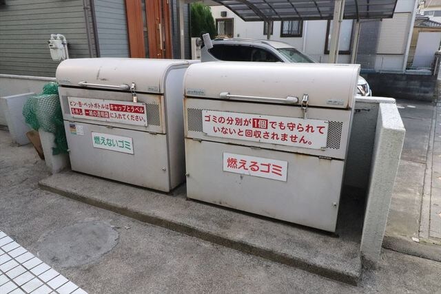 物件外観写真6　(ゴミ集積所)