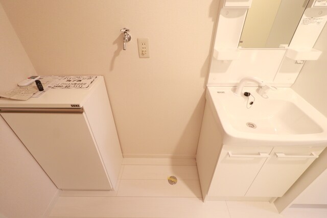 物件内観写真24　(洗濯機置場)