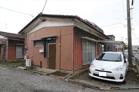 南4丁目貸家外観写真