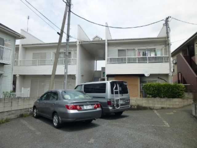 河野クラウンハイツ１