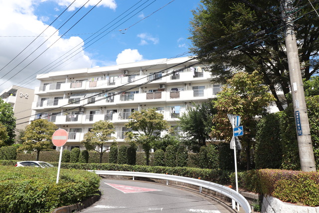 東鷲宮ニュータウン公園通り