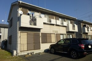 アーバイン大越Ａ外観写真
