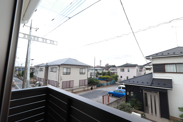 内観写真