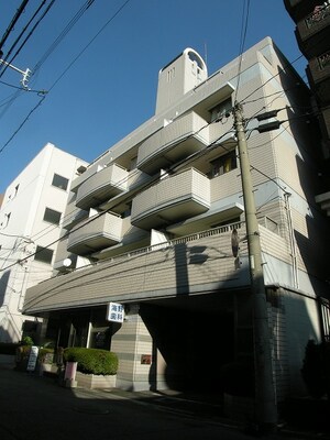 新浪花ビル外観写真