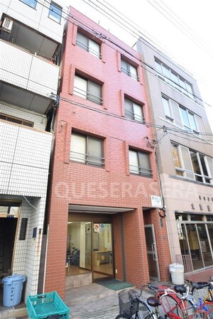藤ビル外観写真