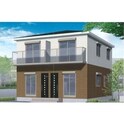 北加賀屋テラスハウス