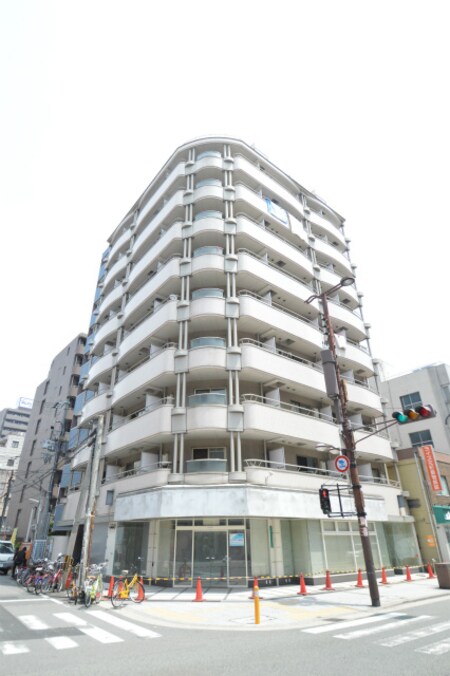 アビタ元町　外観写真