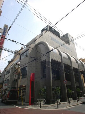 スパジオ外観写真