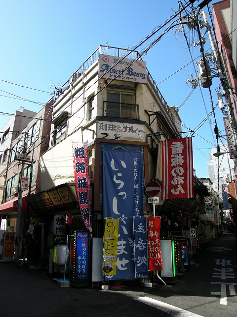 メゾンコーポ千日前