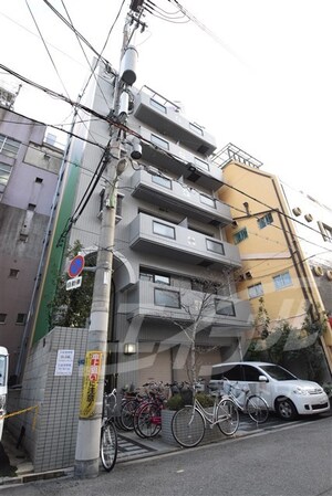 Ｉ’Ｍビル外観写真
