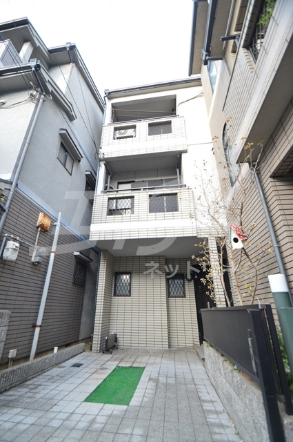 帝塚山西1丁目　戸建て