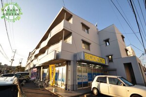 カリーナ春日外観写真