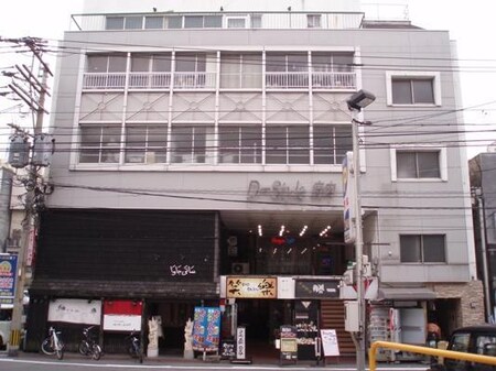 D-style府内外観写真