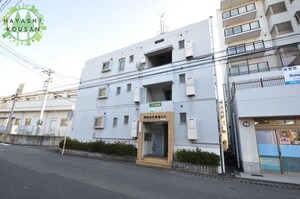 第5植木産業ビル外観写真