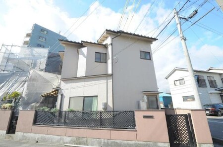 新川 貸家外観写真