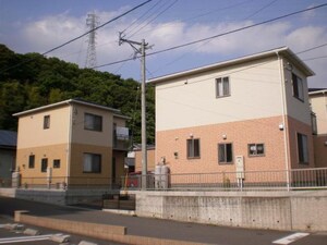 フィオーレ賀来西（Ｅ～Ｉ）外観写真